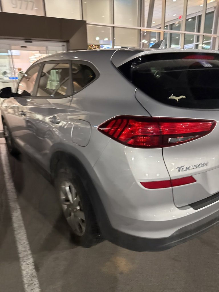 Used 2020 Hyundai Tucson SE image 4