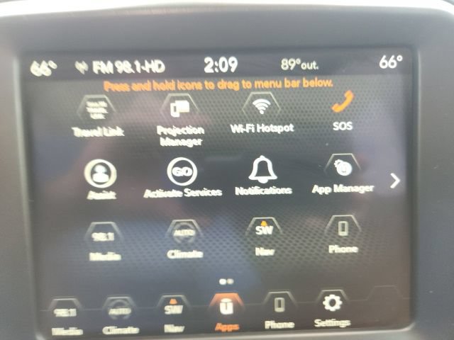 Used 2023 Jeep Renegade Altitude w/ Sun/Sound Group AWD/4WD image 36