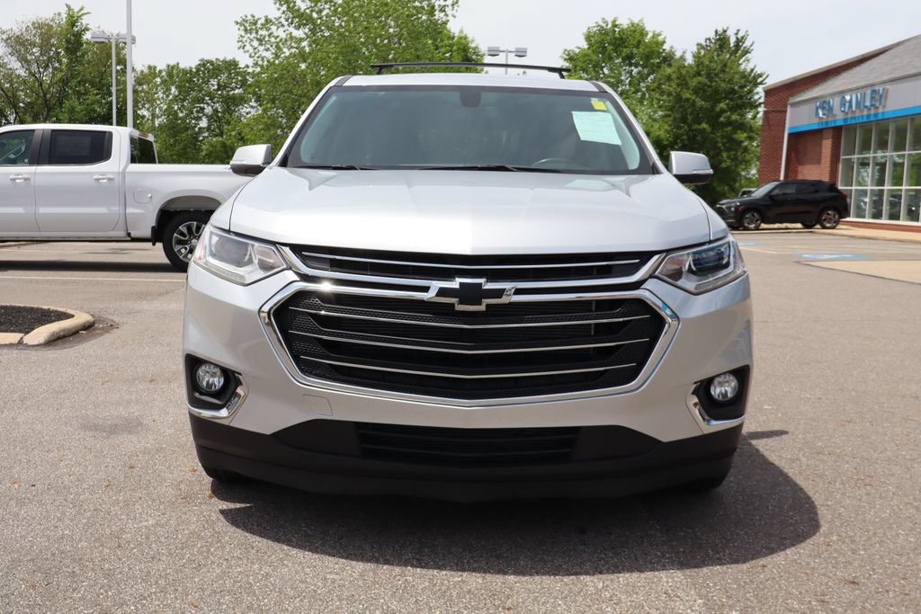 Used 2021 Chevrolet Traverse LT FWD image 6