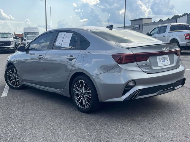 Used 2022 Kia Forte GT-Line w/ GT-Line Premium Package FWD image 6
