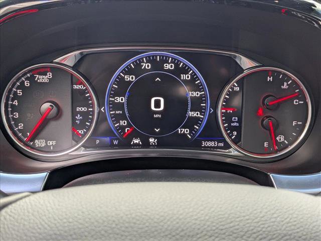 Used 2022 Chevrolet Traverse High Country w/ LPO, Cargo Package image 11