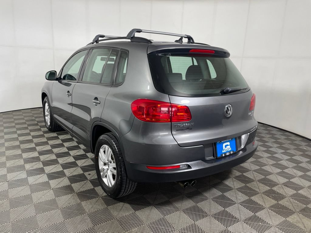 Used 2015 Volkswagen Tiguan S AWD/4WD image 5
