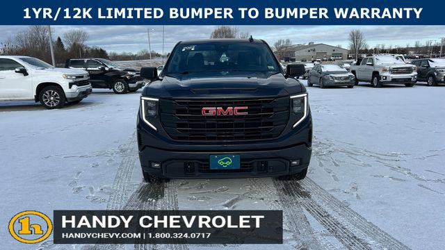 Certified 2023 GMC Sierra 1500 Elevation image 9