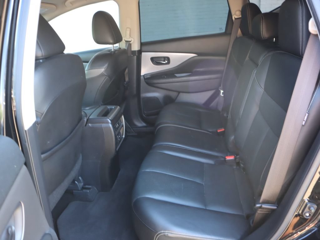 Used 2020 Nissan Murano SL AWD/4WD image 26