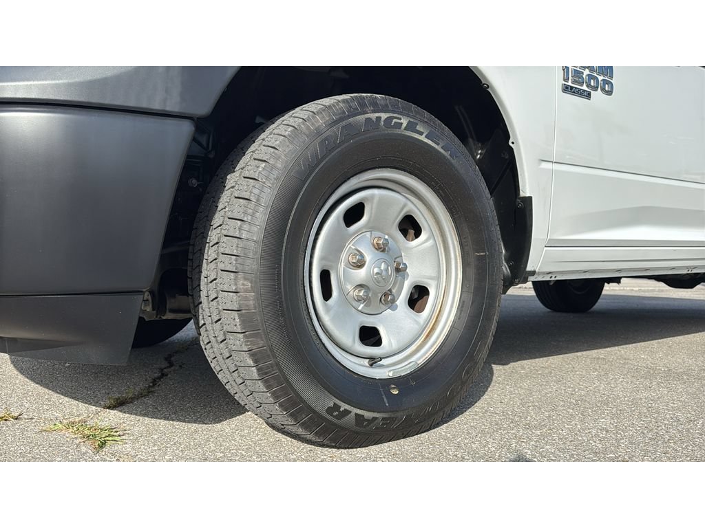 Used 2023 RAM 1500 Tradesman w/ Popular Equipment Group AWD/4WD image 10