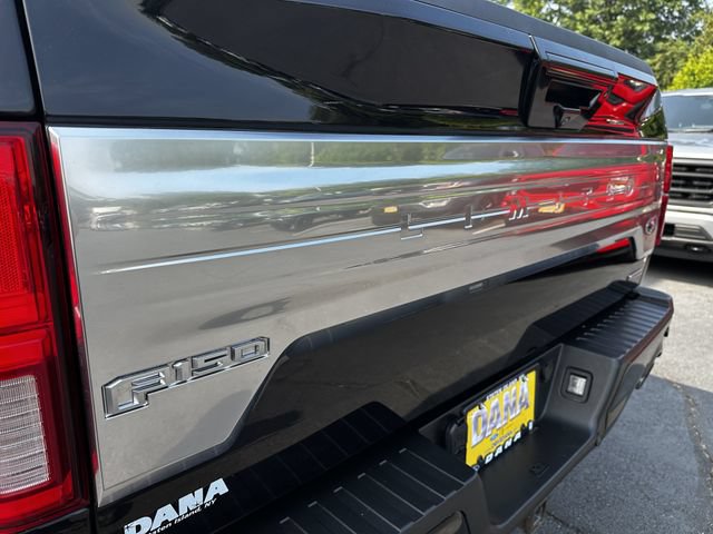 Certified 2020 Ford F150 Limited AWD/4WD image 47