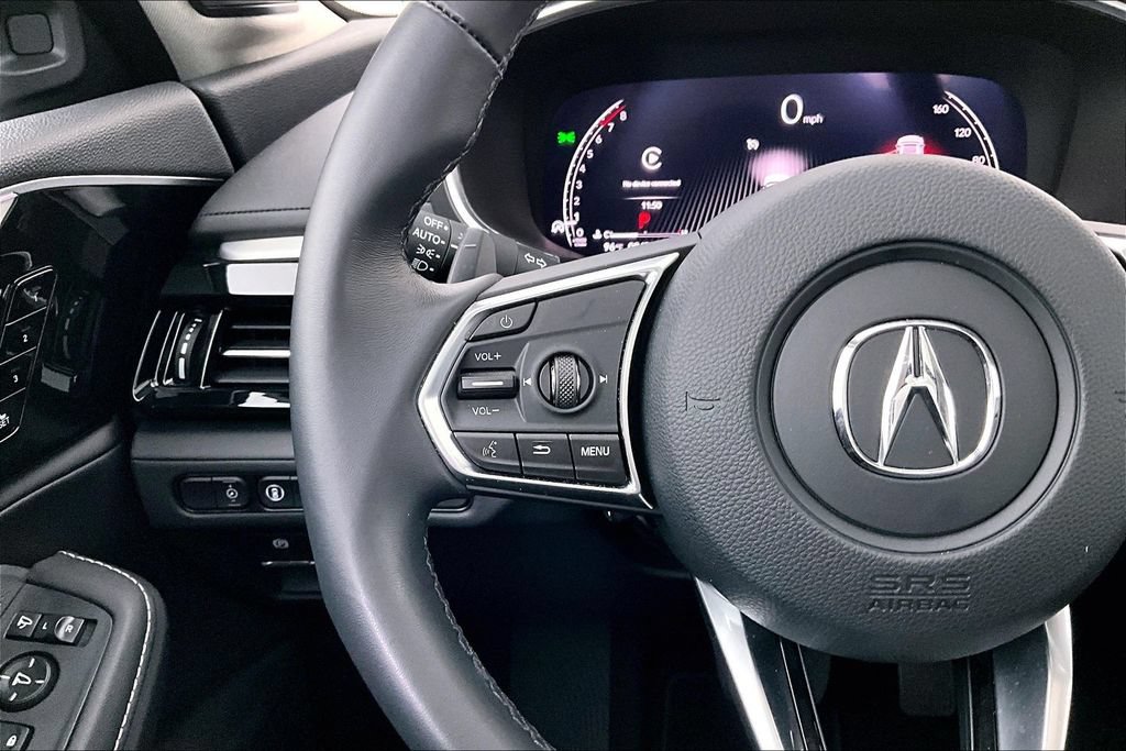 Certified 2026 Acura MDX w/ Technology Package FWD image 23