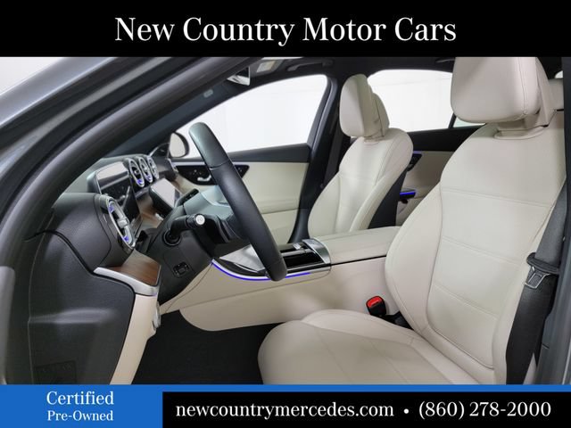 Certified 2022 Mercedes-Benz C 300 4MATIC Sedan image 16