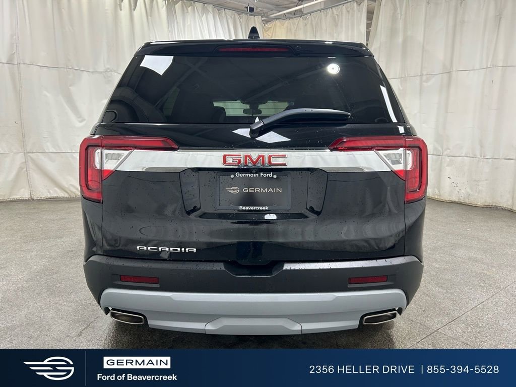 Used 2023 GMC Acadia SLE image 6