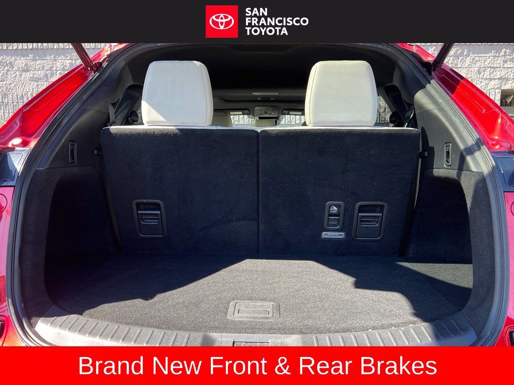 Used 2023 MAZDA CX-9 Signature AWD/4WD image 42