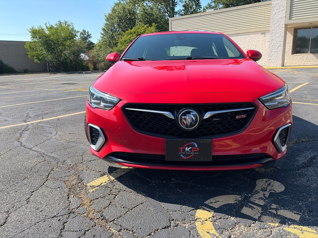Used 2019 Buick Regal GS AWD/4WD image 14