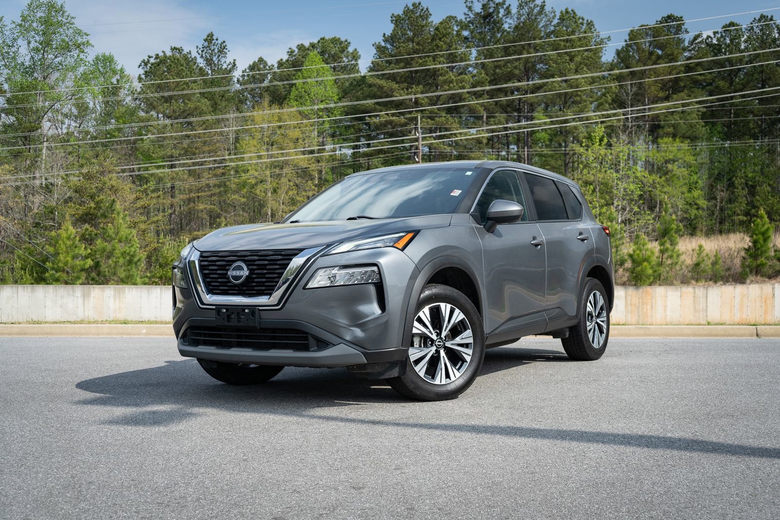 Used 2023 Nissan Rogue SV