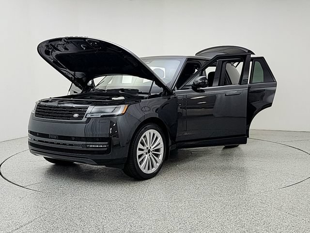 New 2026 Land Rover Range Rover SE AWD/4WD image 9