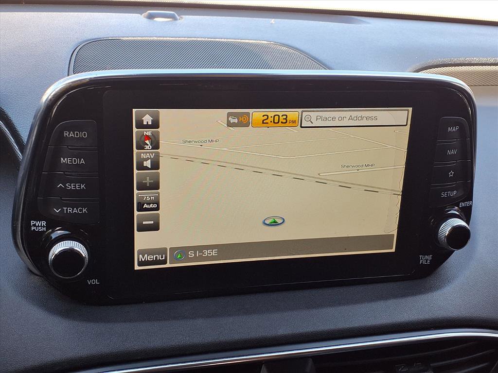 Used 2020 Hyundai Santa Fe Limited w/ Cargo Package image 8