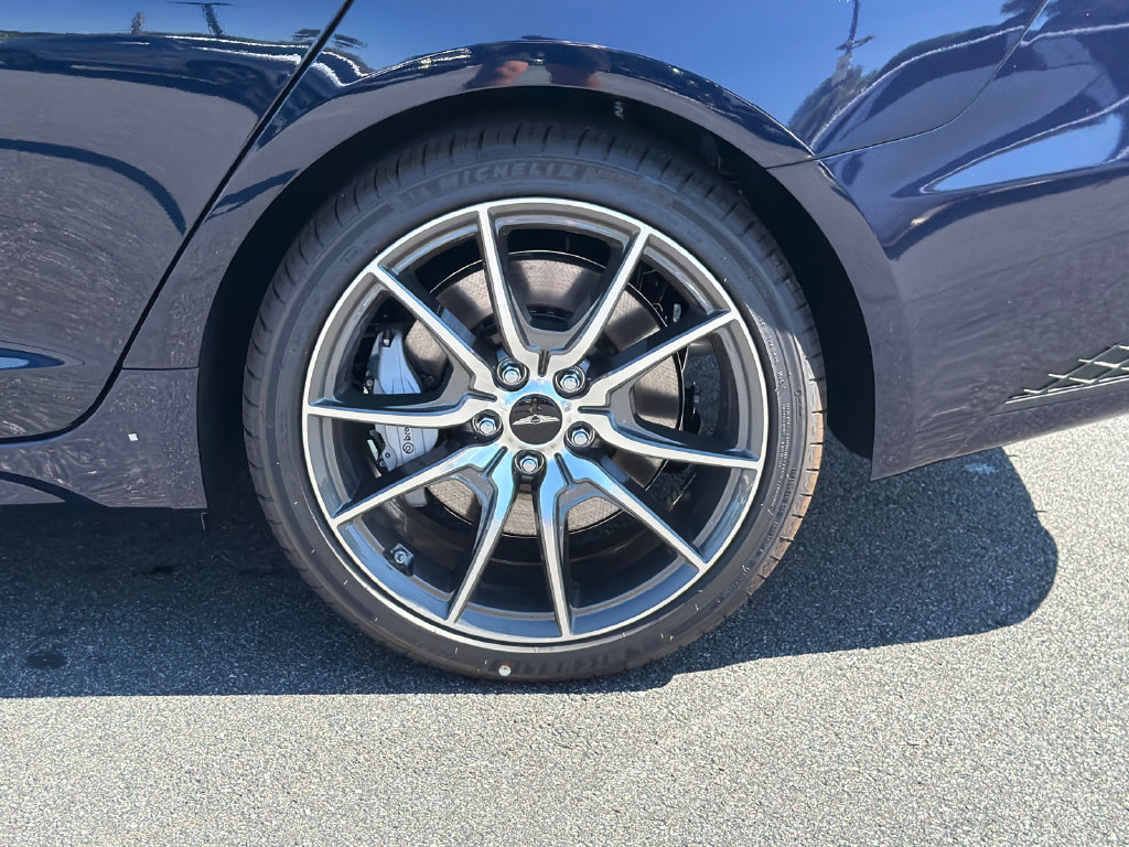 New 2026 Genesis G70 2.5T AWD/4WD image 21