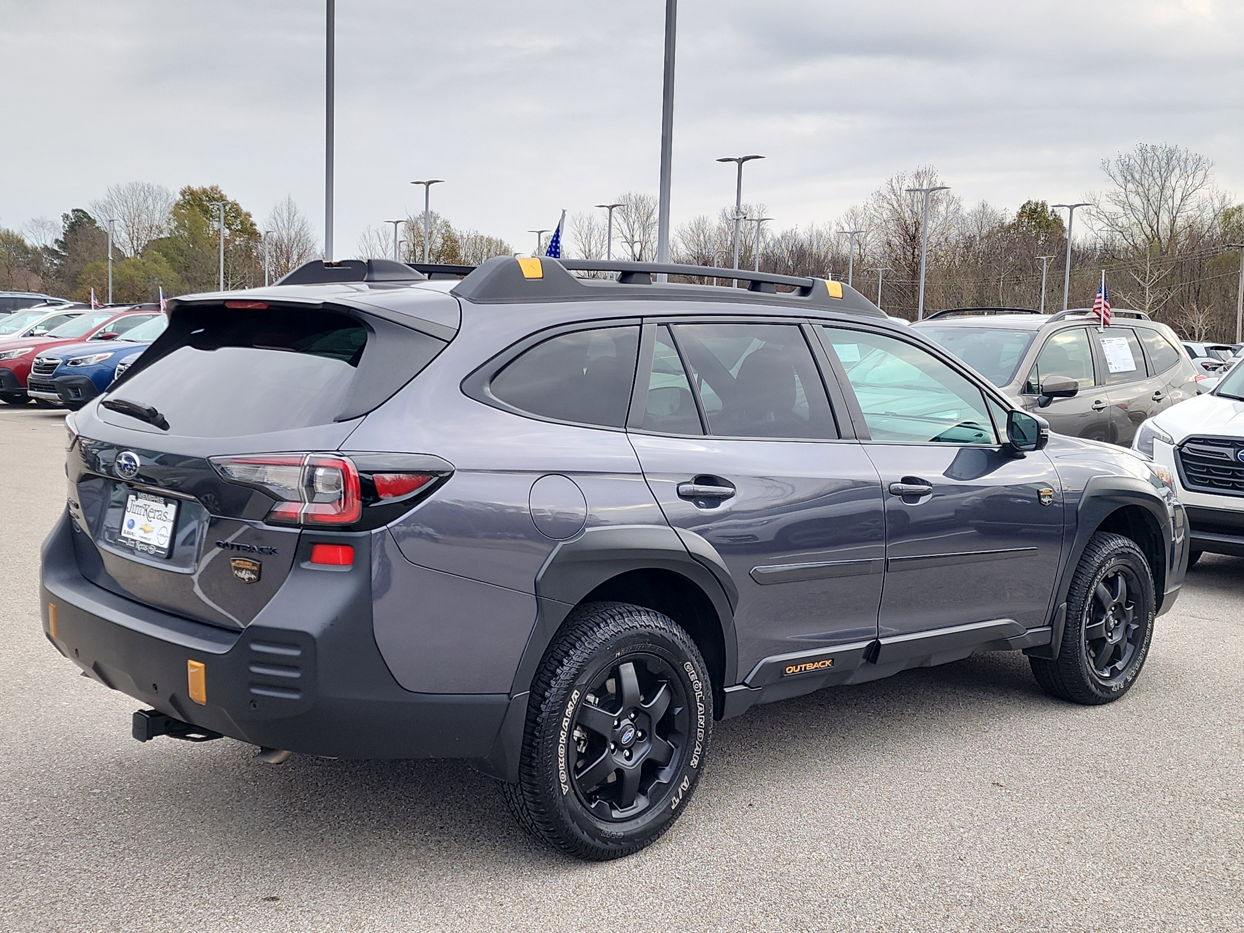 Used 2023 Subaru Outback Wilderness image 3