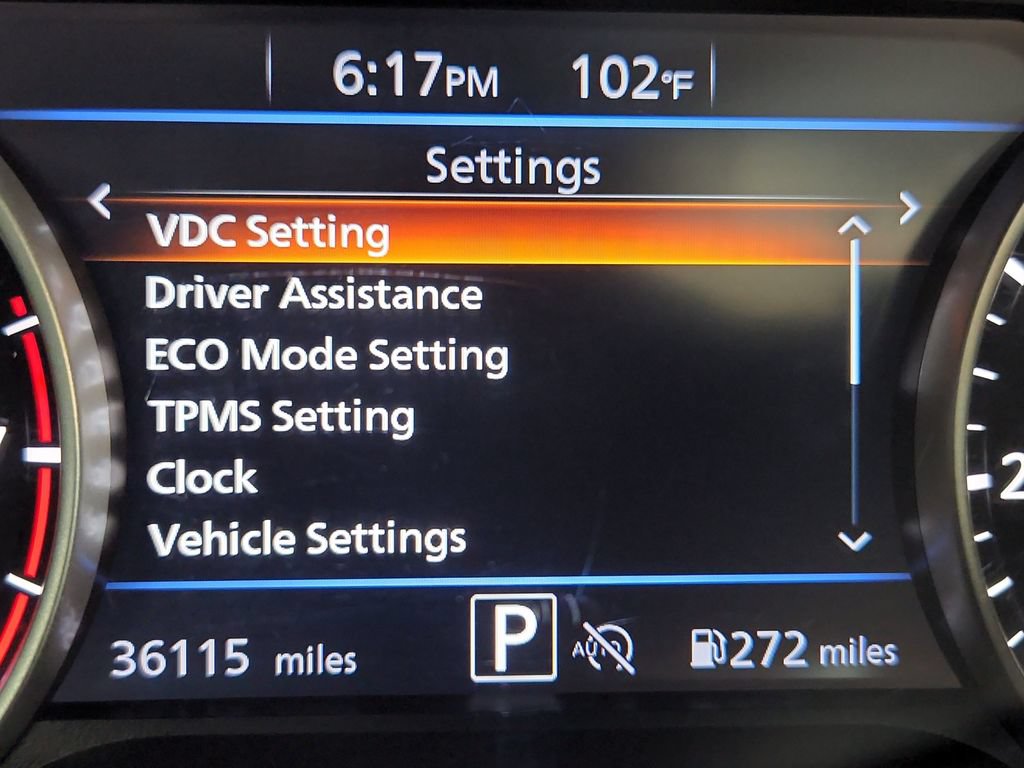 Used 2025 Nissan Sentra SV FWD image 27