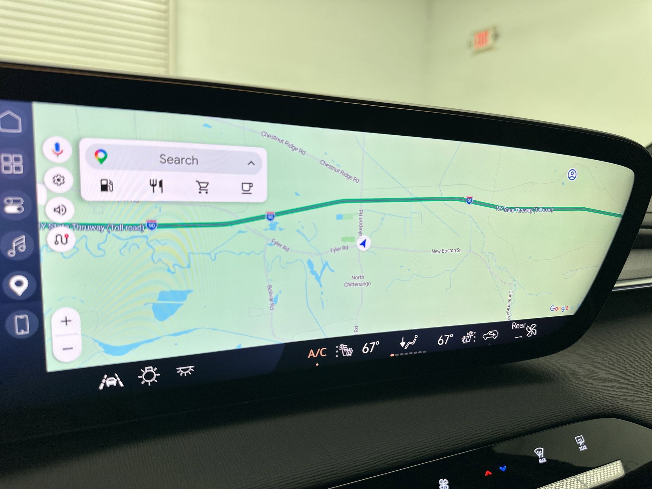 Used 2025 Buick Enclave Sport Touring AWD/4WD image 23