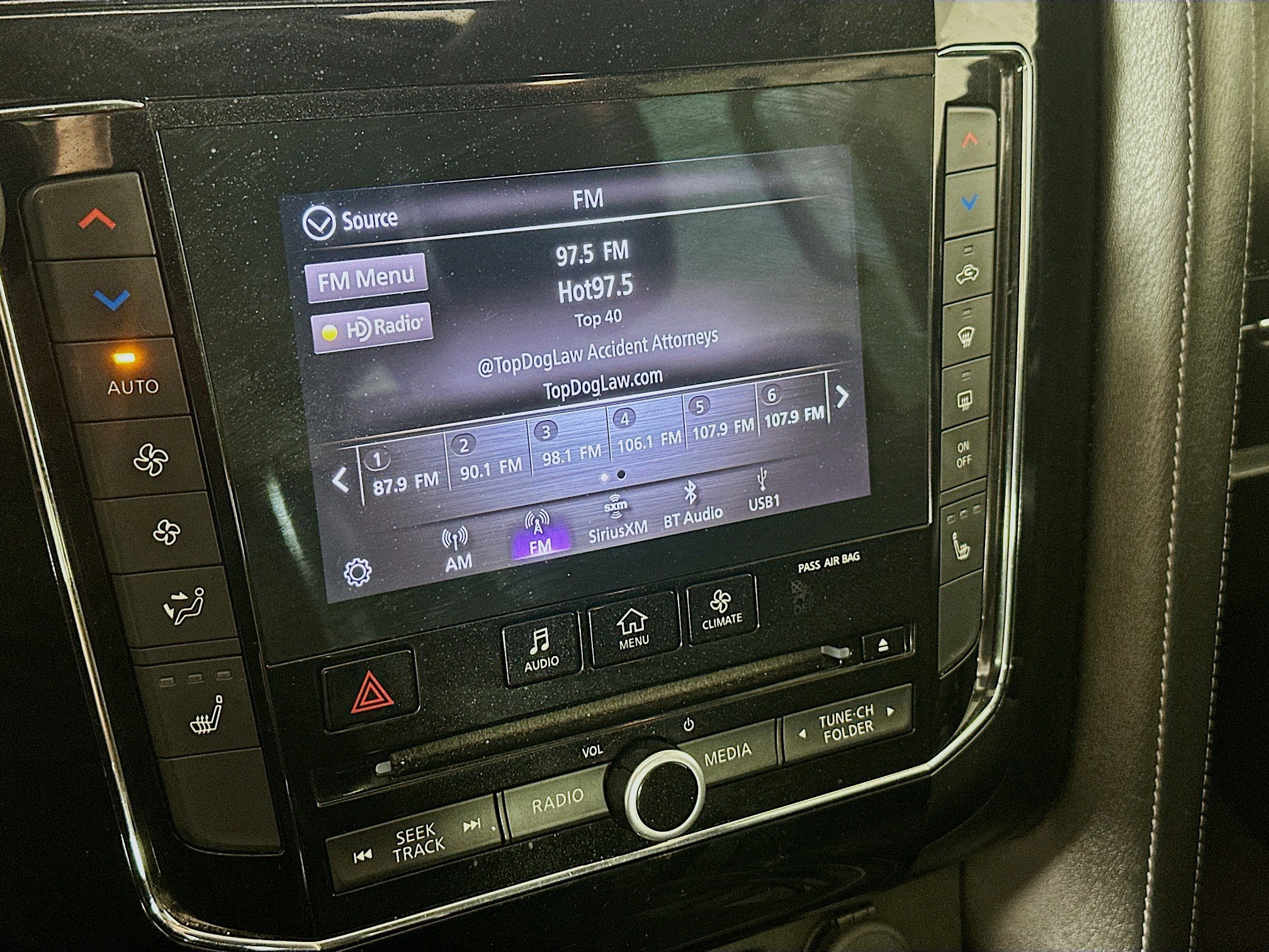 Used 2020 INFINITI QX80 Luxe w/ Proassist Package AWD/4WD image 23