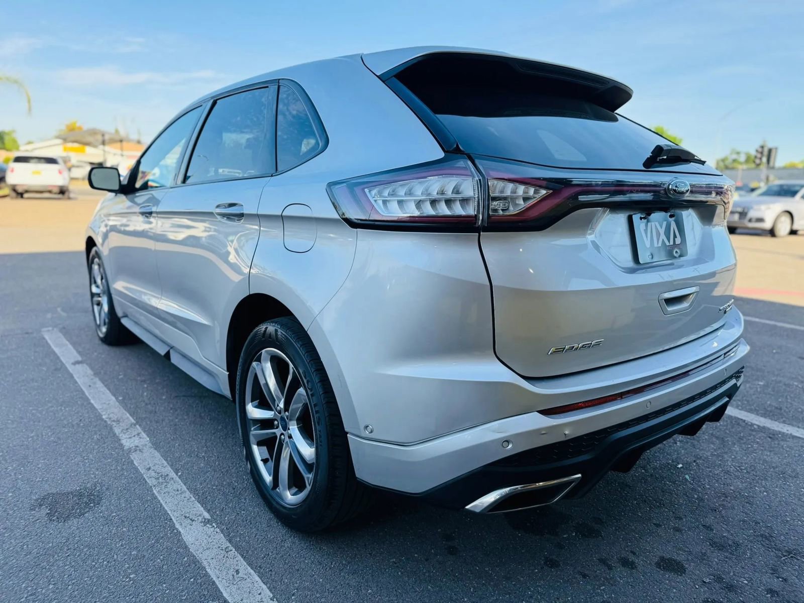 Used 2015 Ford Edge Sport w/ Equipment Group 401A image 6