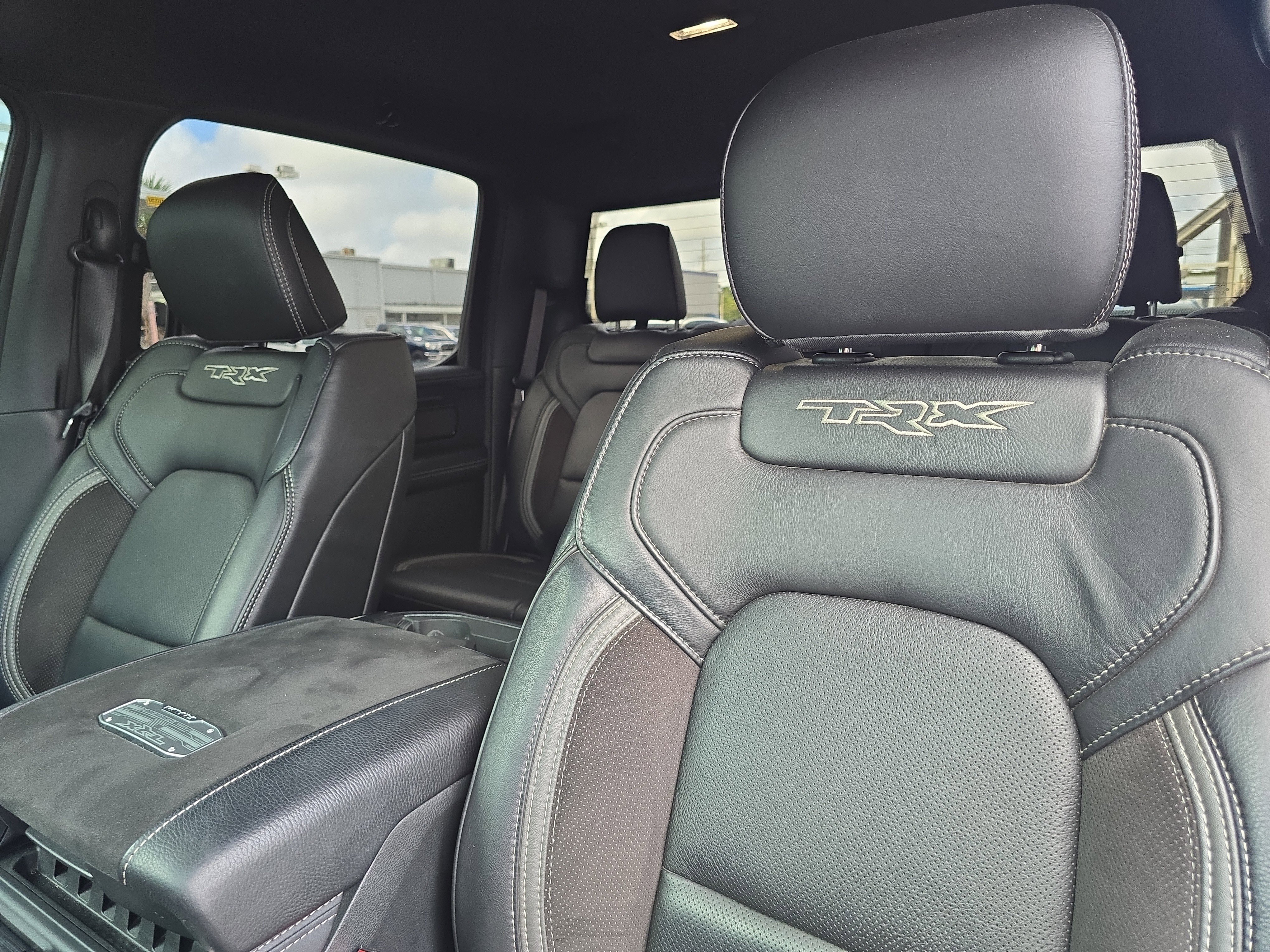 Used 2024 RAM 1500 TRX w/ TRX Level 1 Equipment Group image 20