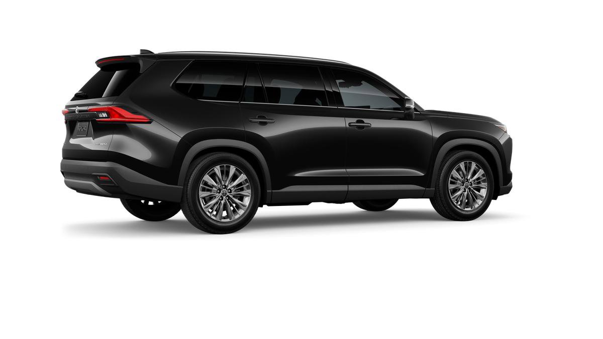 New 2026 Toyota Grand Highlander Platinum image 12