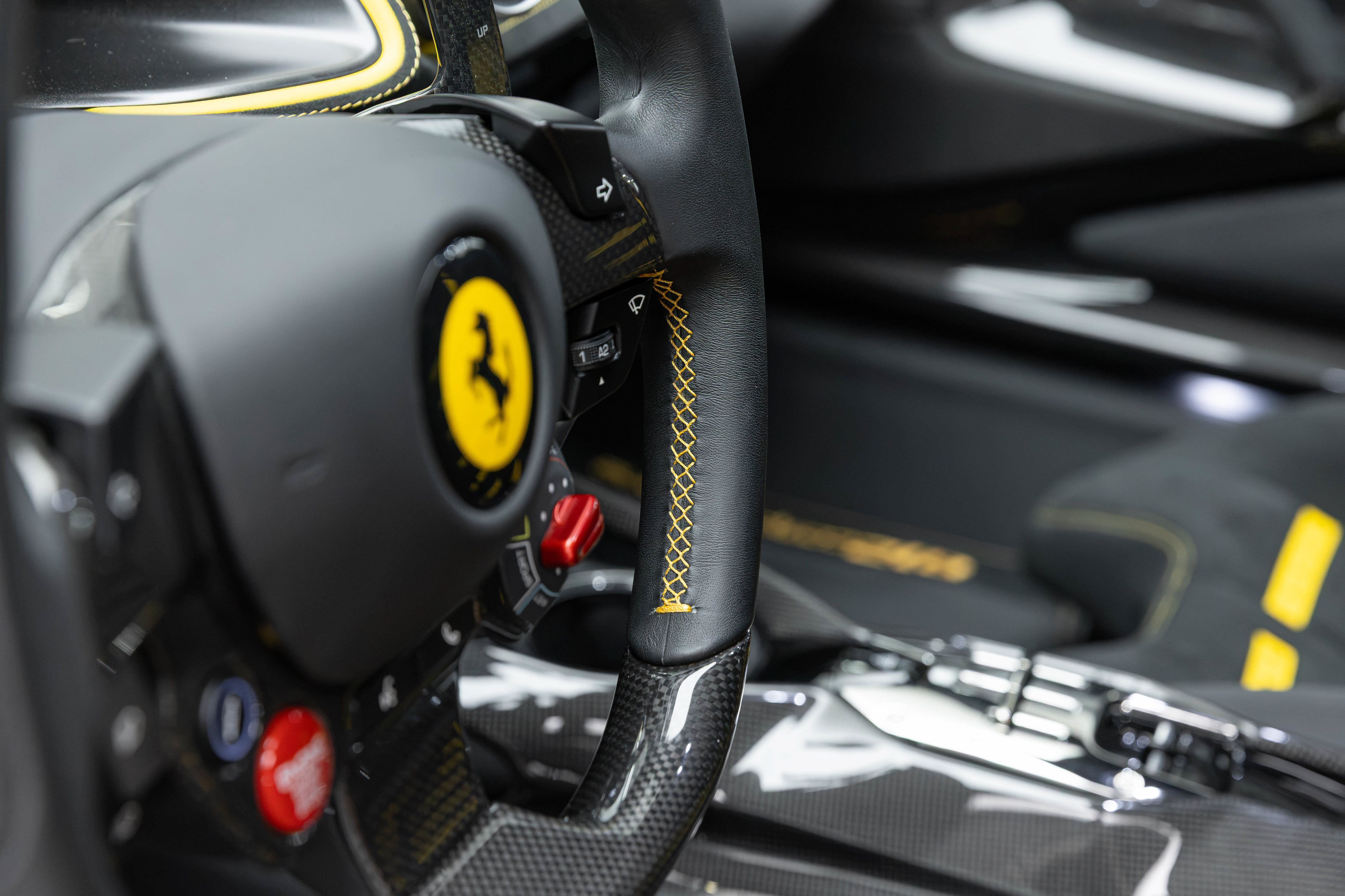 Certified 2023 Ferrari 812 Competizione RWD image 27