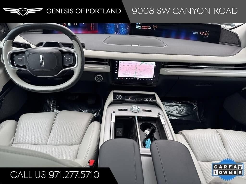 Used 2025 Lincoln Navigator L Reserve AWD/4WD image 46