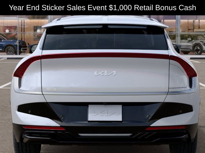 New 2025 Kia EV6 Light image 13