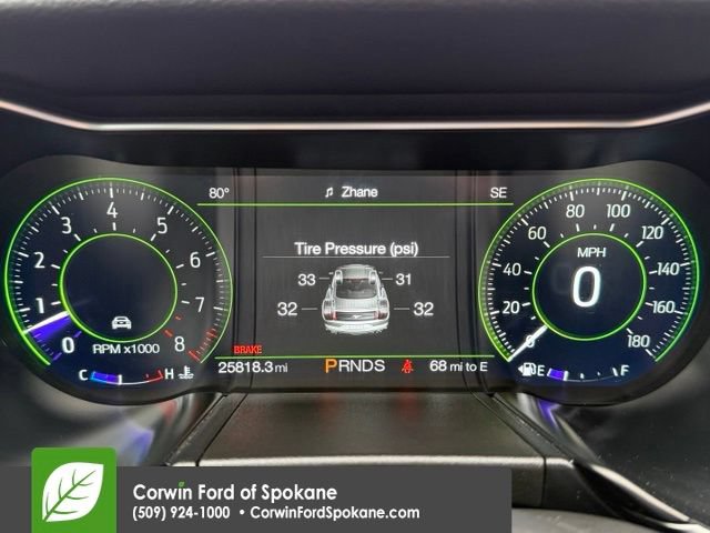 Used 2021 Ford Mustang Mach 1 RWD image 23