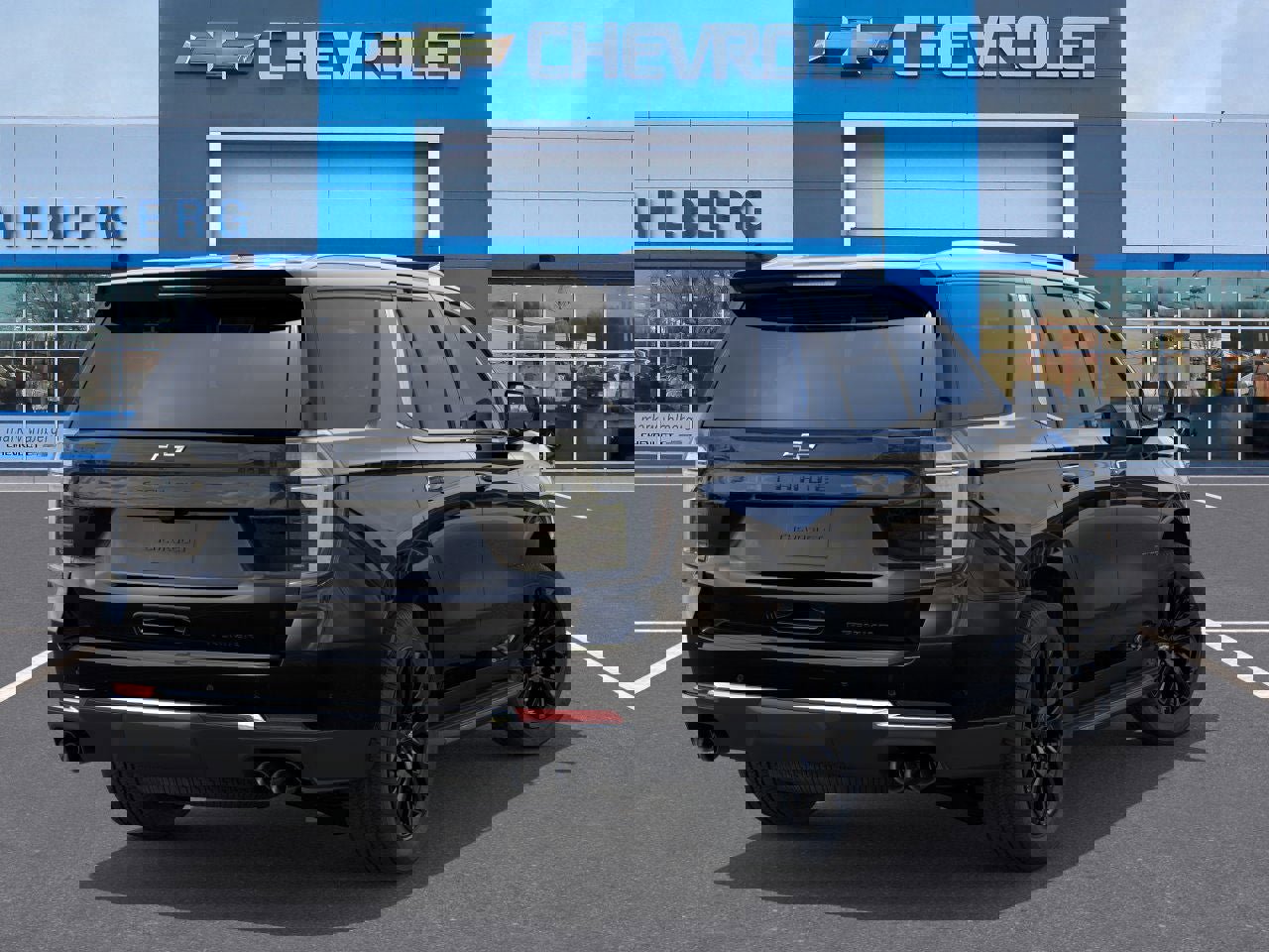 New 2026 Chevrolet Tahoe Premier image 28