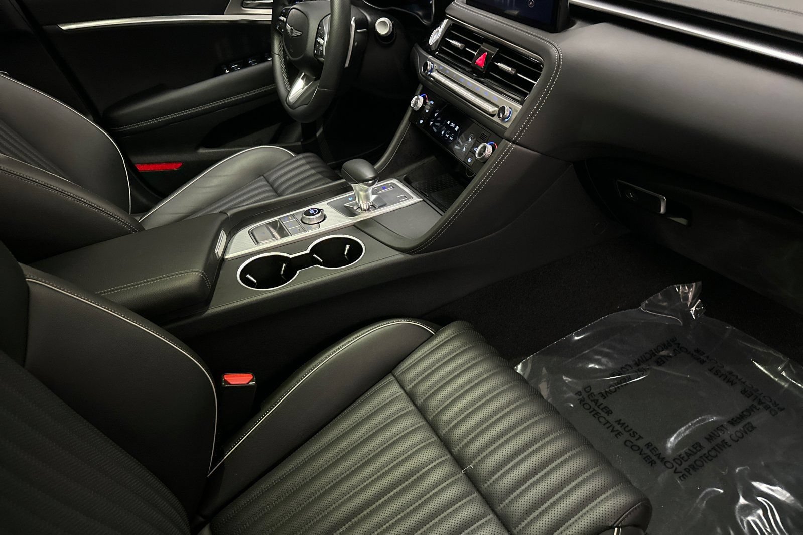 Used 2026 Genesis G70 2.5T Prestige AWD/4WD image 19