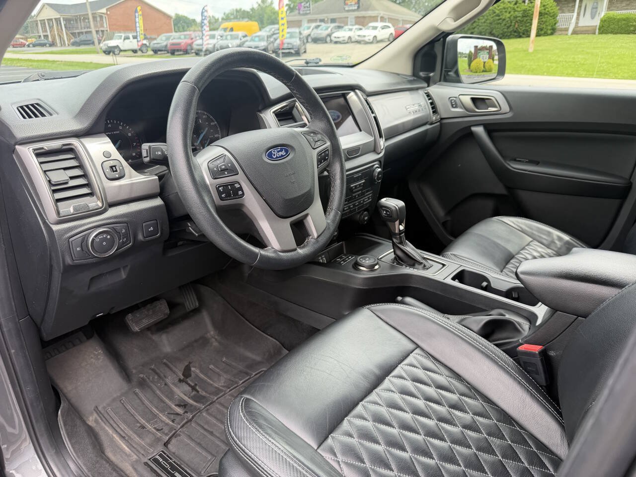 Used 2022 Ford Ranger XLT w/ Equipment Group 302A High AWD/4WD image 20