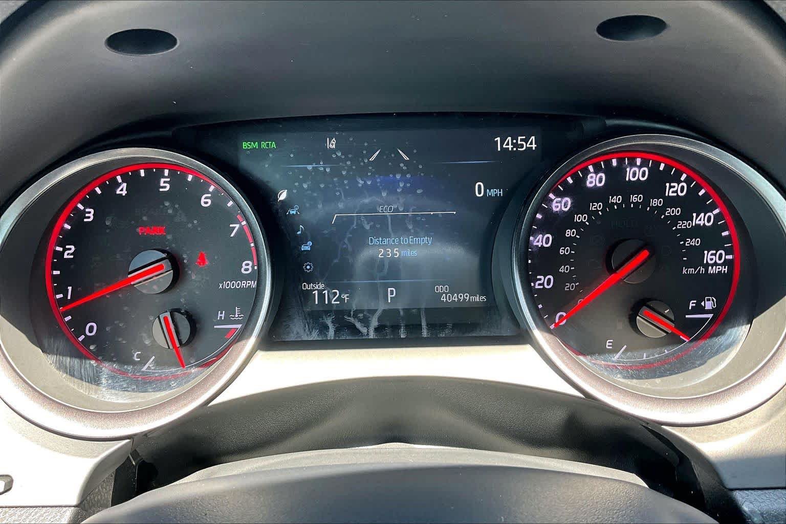 Used 2023 Toyota Camry XSE FWD image 25