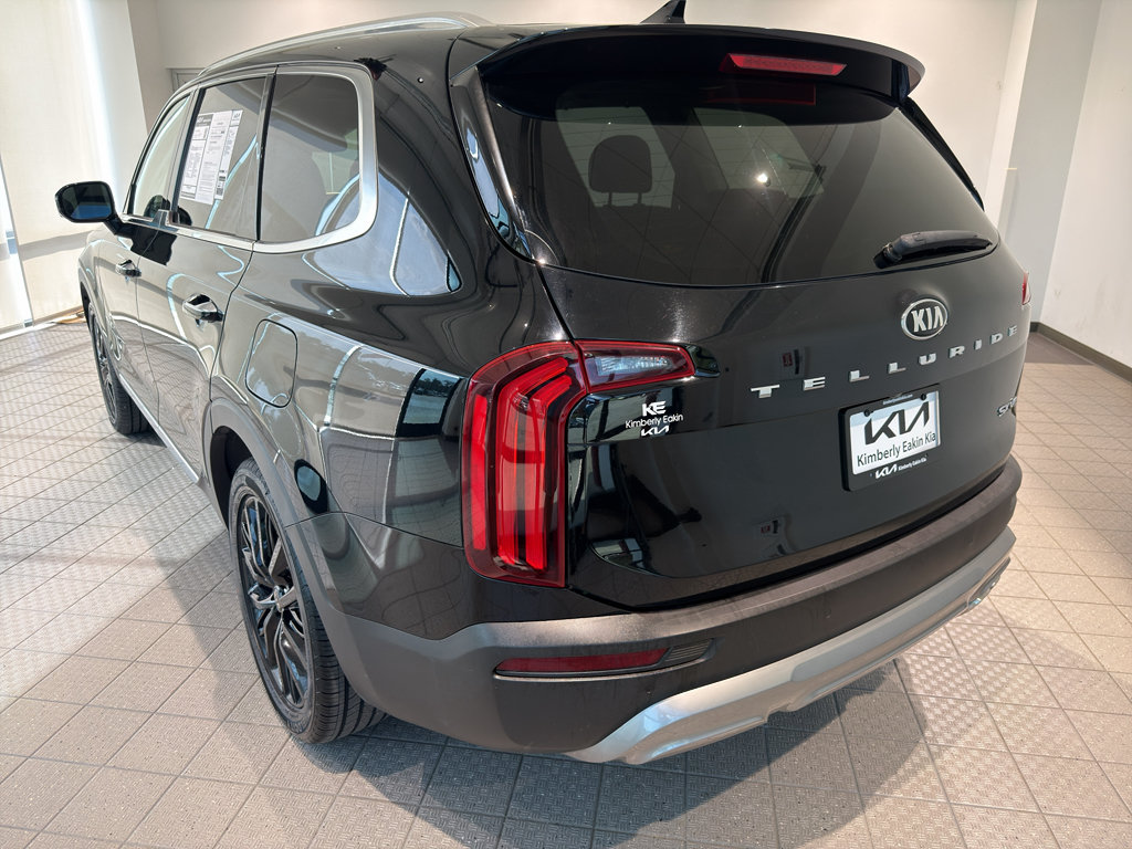 Used 2020 Kia Telluride SX FWD image 3