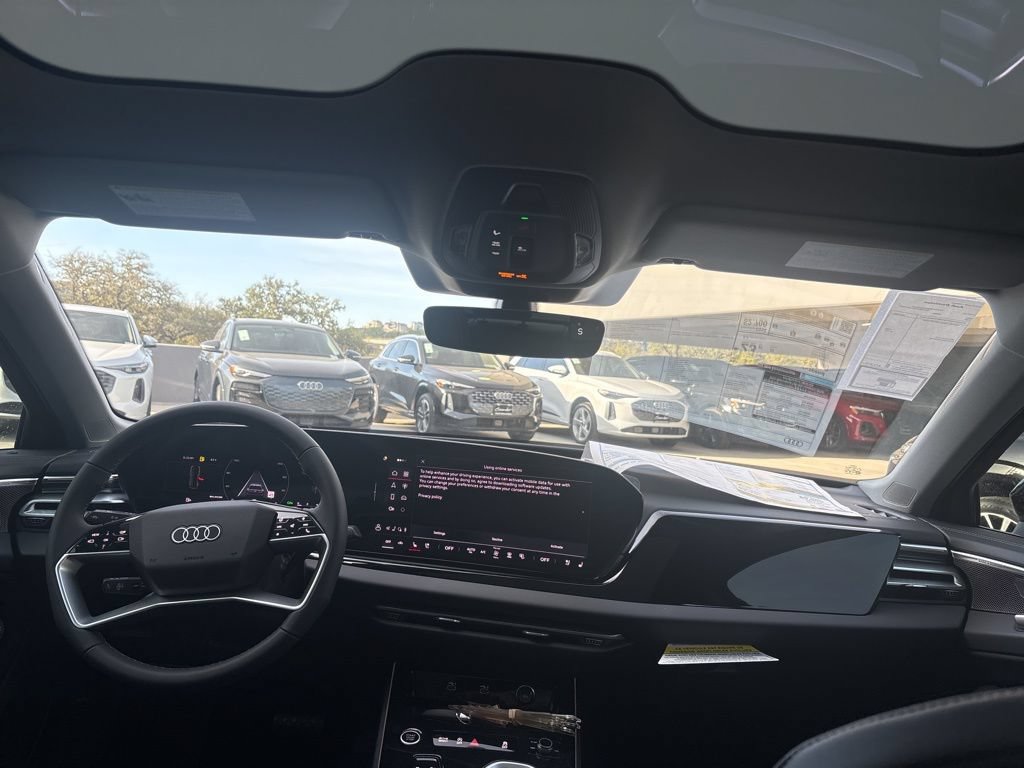 New 2026 Audi A6 Premium Plus AWD/4WD image 15