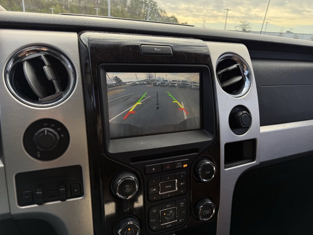 Used 2014 Ford F150 Platinum image 16