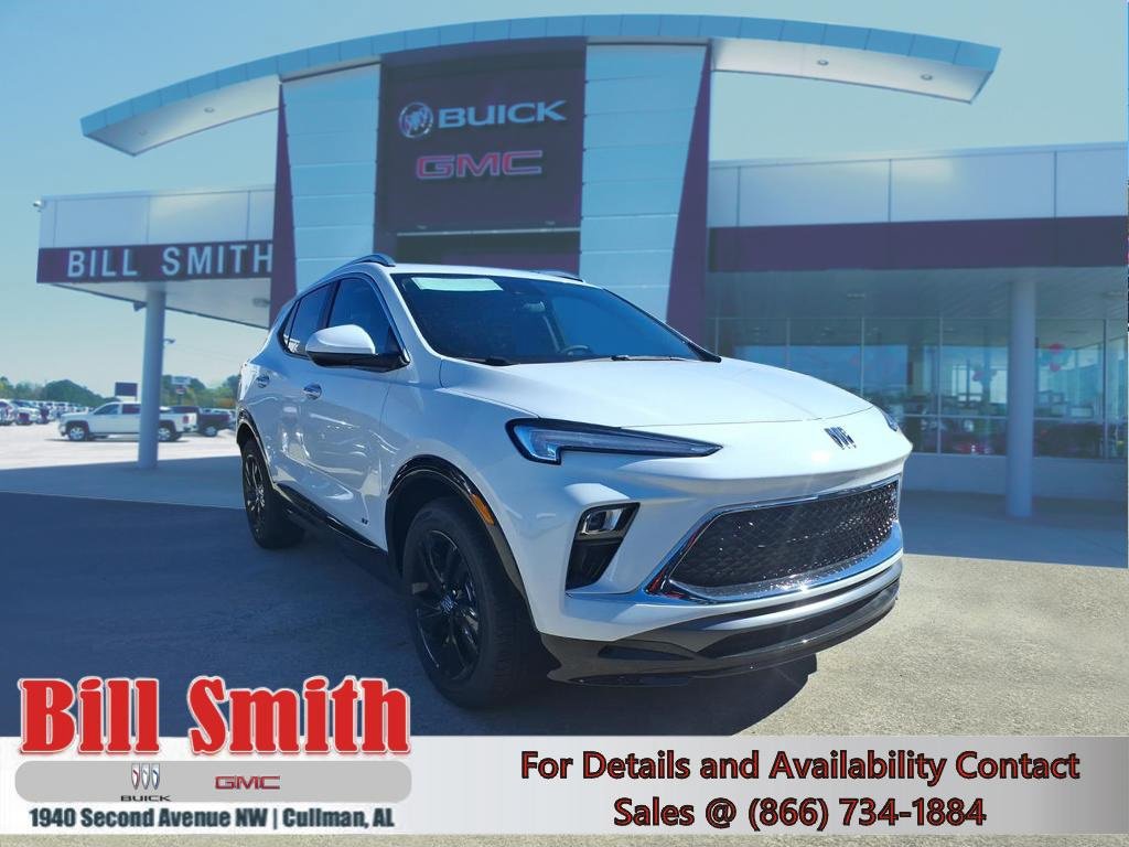 New 2026 Buick Encore GX Sport Touring w/ Comfort Package