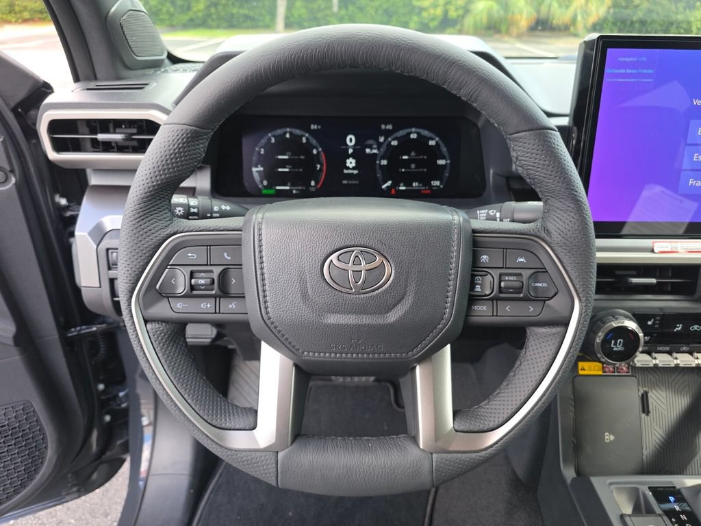 New 2026 Toyota Tacoma TRD Off-Road AWD/4WD image 28