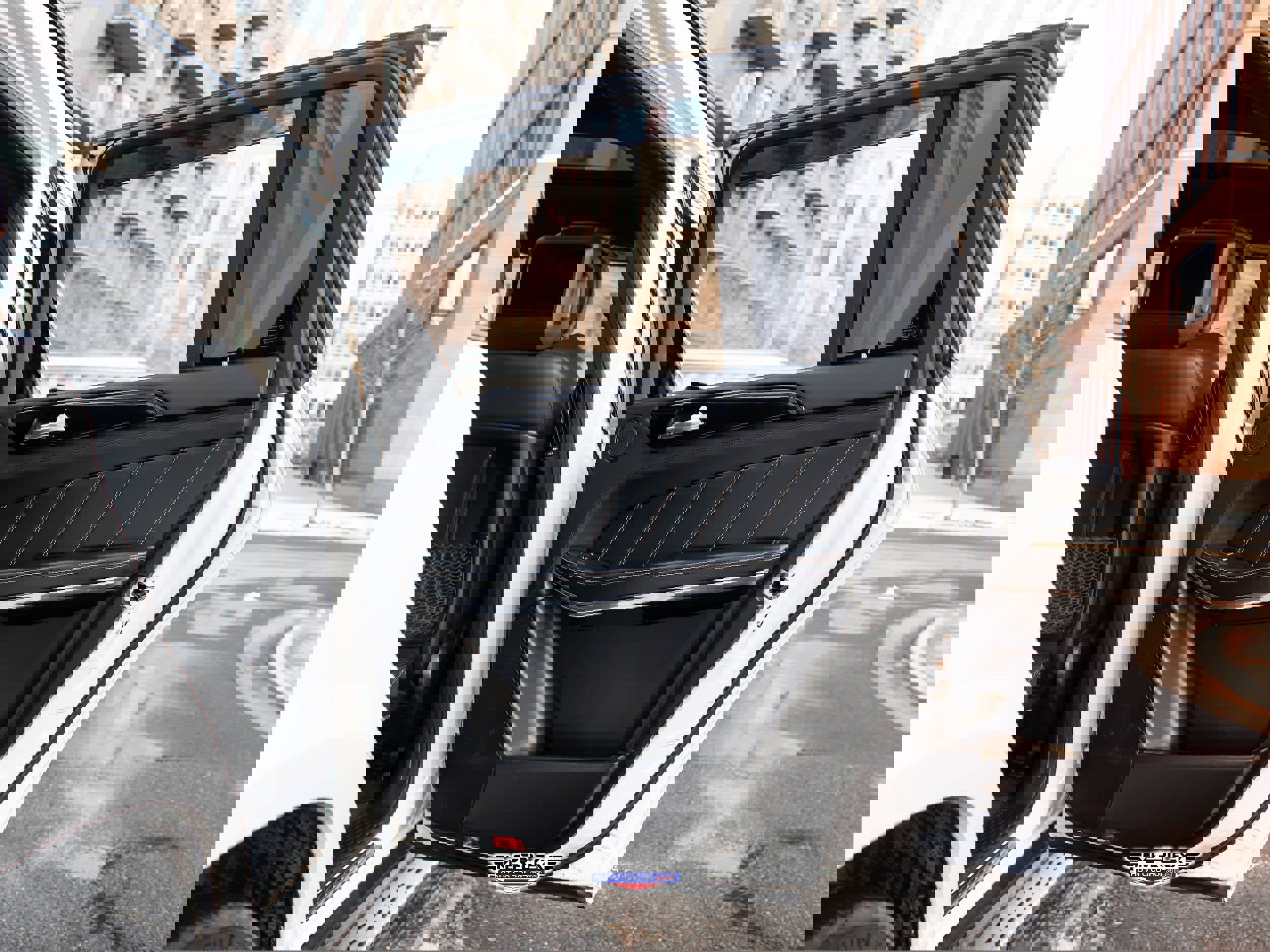 Used 2017 Mercedes-Benz GLS 63 AMG 4MATIC w/ AMG Night Styling Package image 51