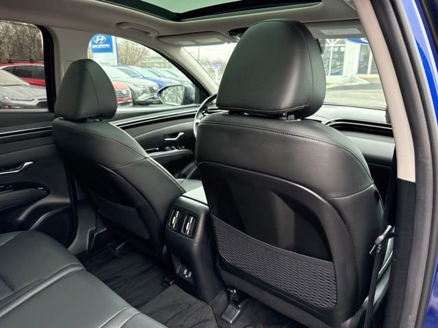 Certified 2023 Hyundai Tucson Limited image 24