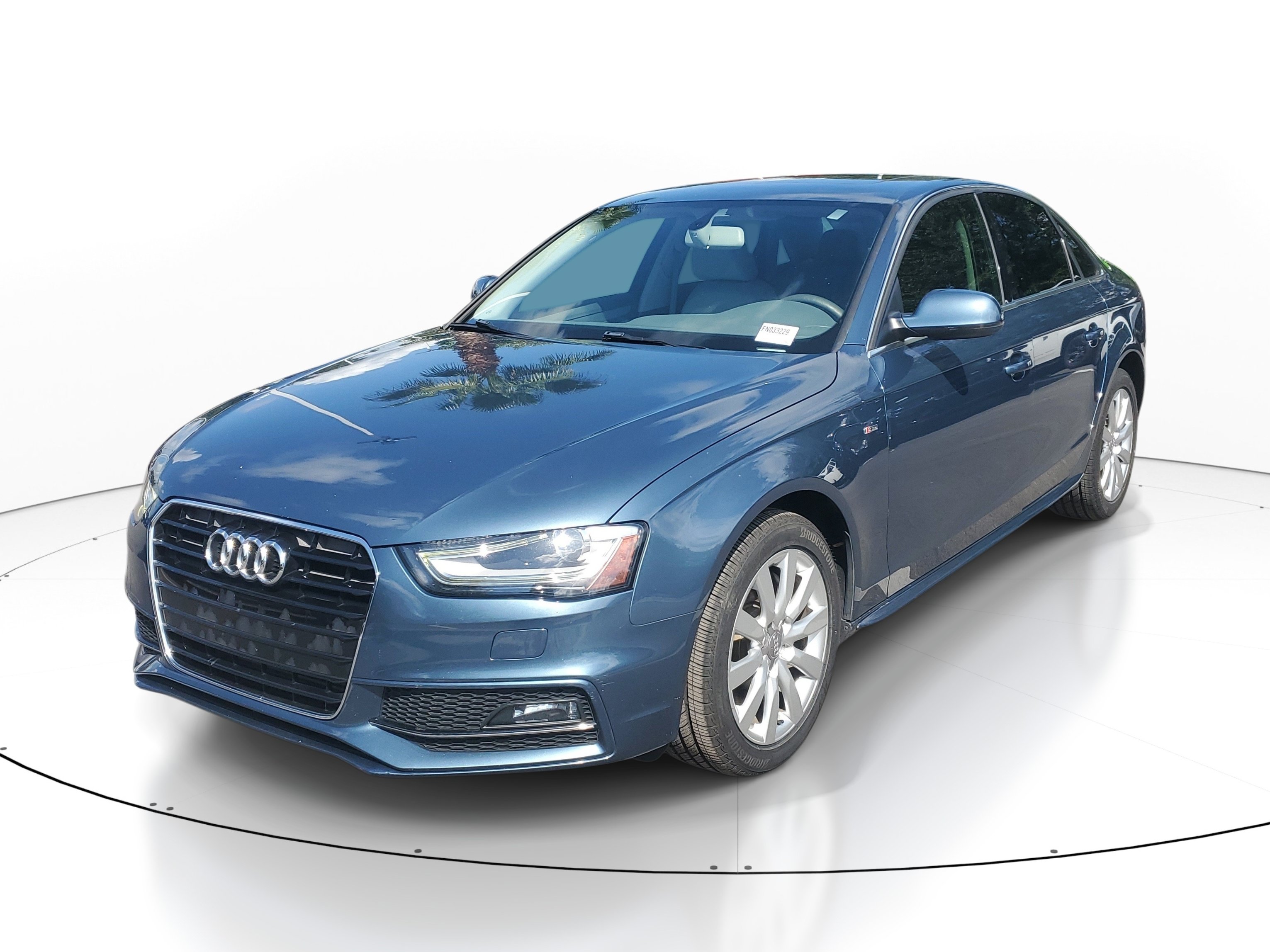 Used 2015 Audi A4 2.0T Premium FWD image 4