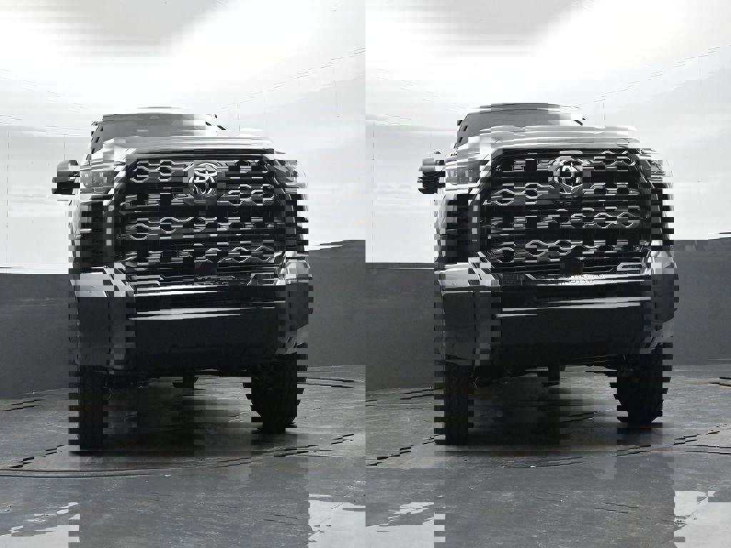 New 2026 Toyota Tundra Platinum image 64