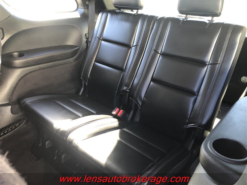 Used 2016 Dodge Durango Limited w/ Nav & Power Liftgate Group RWD image 17