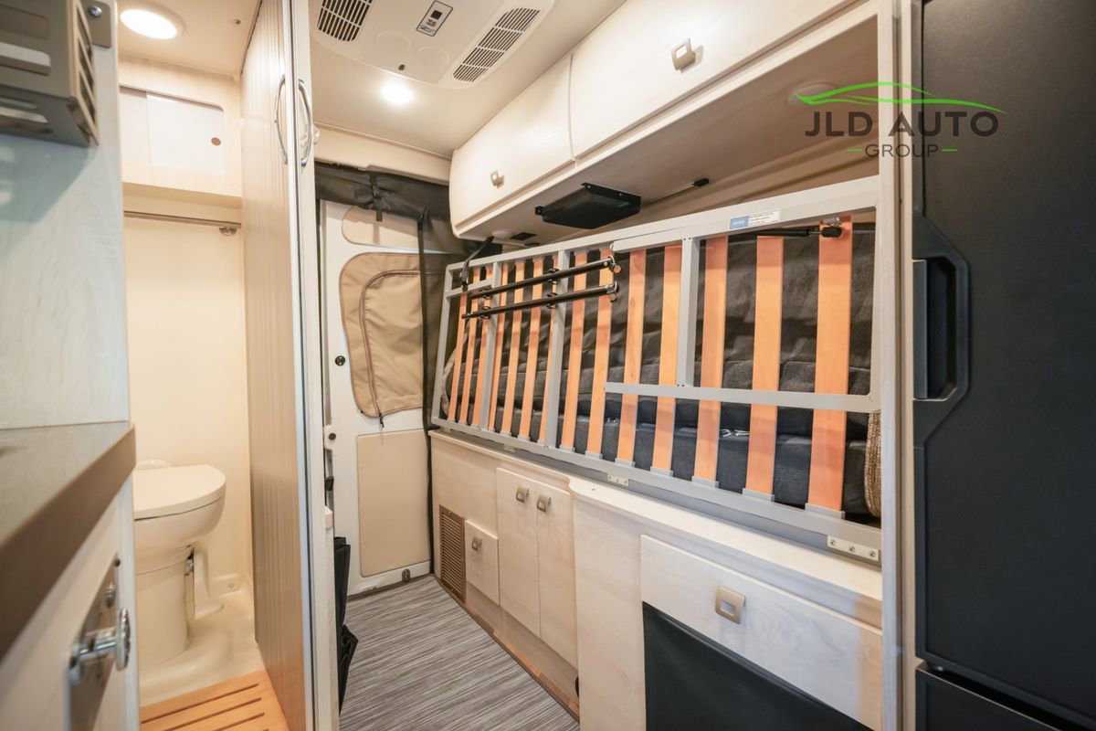 Used 2025 RAM ProMaster 3500 w/ Quick Order Package 22G SLT image 30