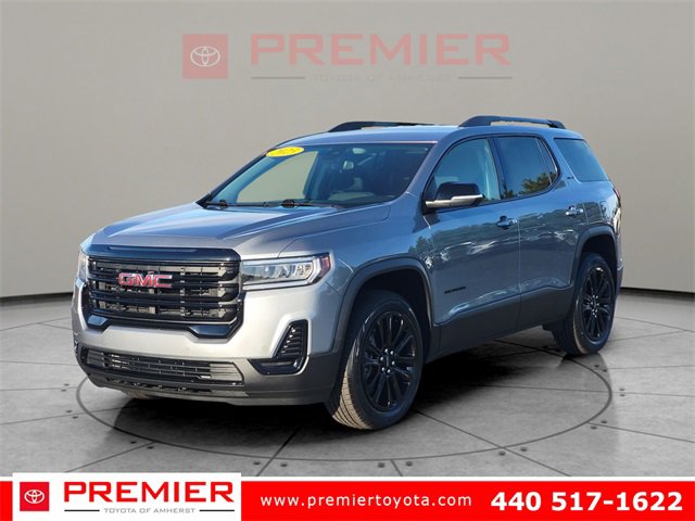 Used 2023 GMC Acadia SLE w/ Driver Convenience Package