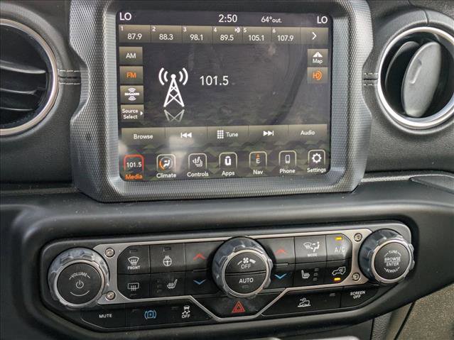 Used 2021 Jeep Wrangler Unlimited Sahara w/ Cold Weather Group image 15