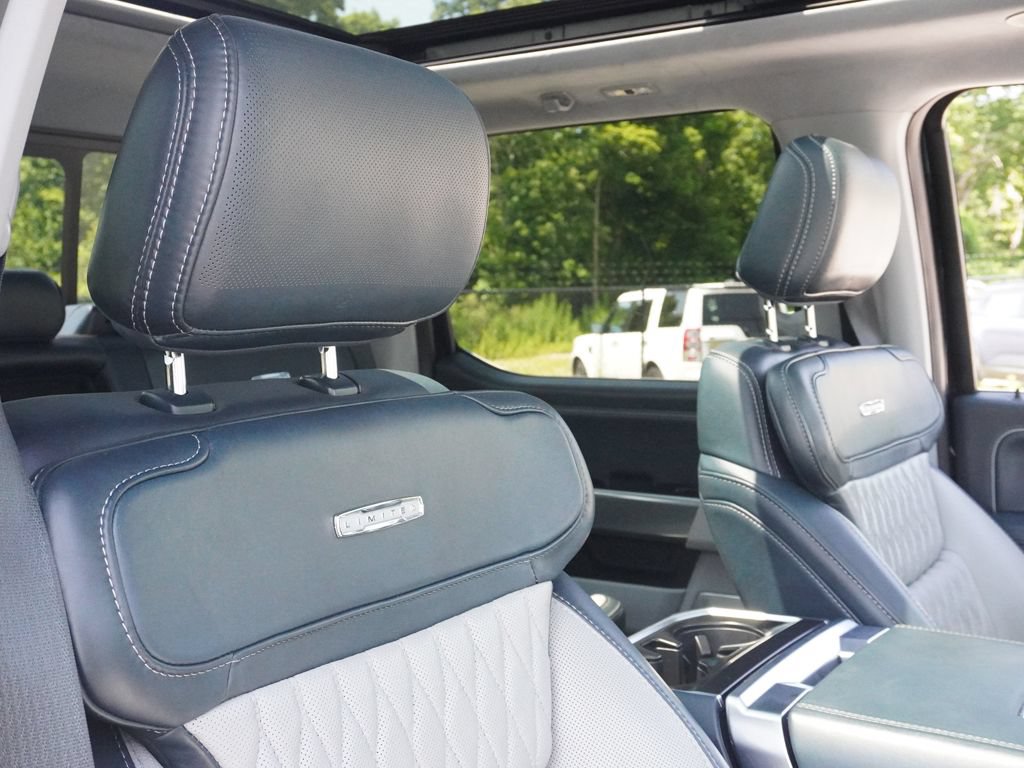 Used 2021 Ford F150 Limited AWD/4WD image 33