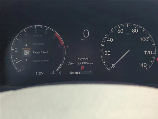 New 2026 Honda Ridgeline RTL image 10