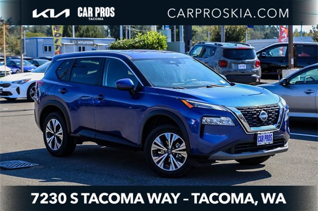 Used 2023 Nissan Rogue SV